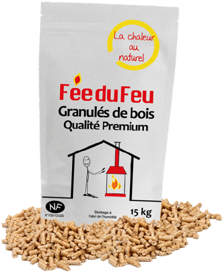 Pellet chauffage